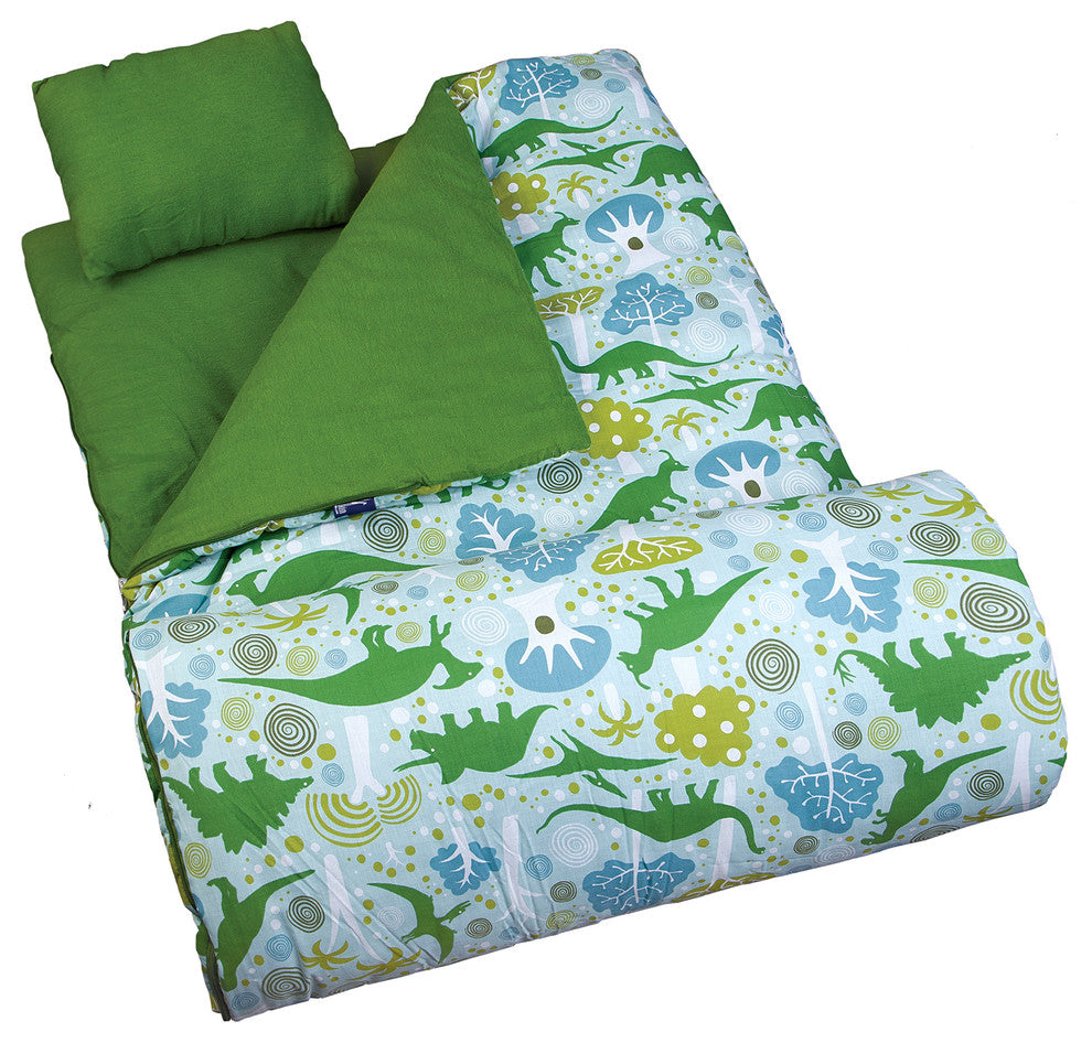 Dinomite Dinosaurs Sleeping Bag