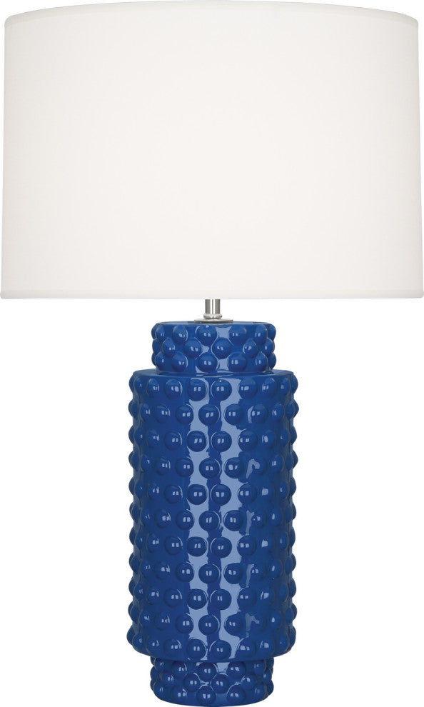 Robert Abbey RA-MR800 1-Light Table Lamp, Dolly