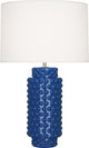 Robert Abbey RA-MR800 1-Light Table Lamp, Dolly