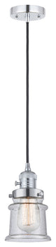 INNOVATIONS 201CSW-PC-G184S-LED 1-Light Mini Pendant Polished Chrome