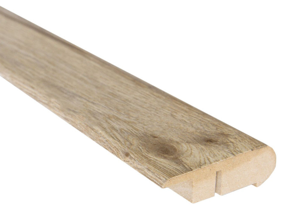 Overlap Stair Nose, Newport Sand - Essence Collection, 8'