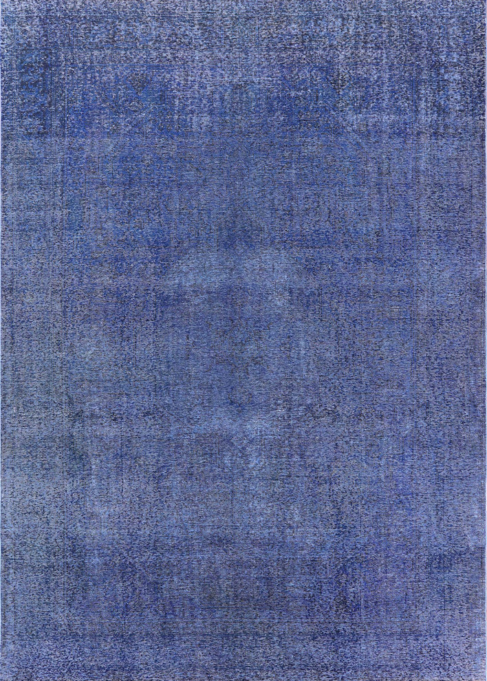 Ahgly Company Indoor Rectangle Mid-Century Modern Area Rugs, 8' x 12'