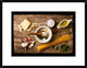 "Pesto" Framed Digital Print by Luiz Laercio, 30x23"