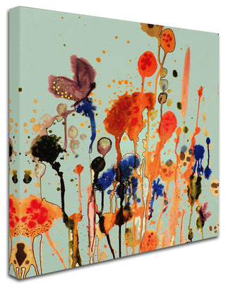 Sylvie Demers 'Untitled' Canvas Art, 24 x 24