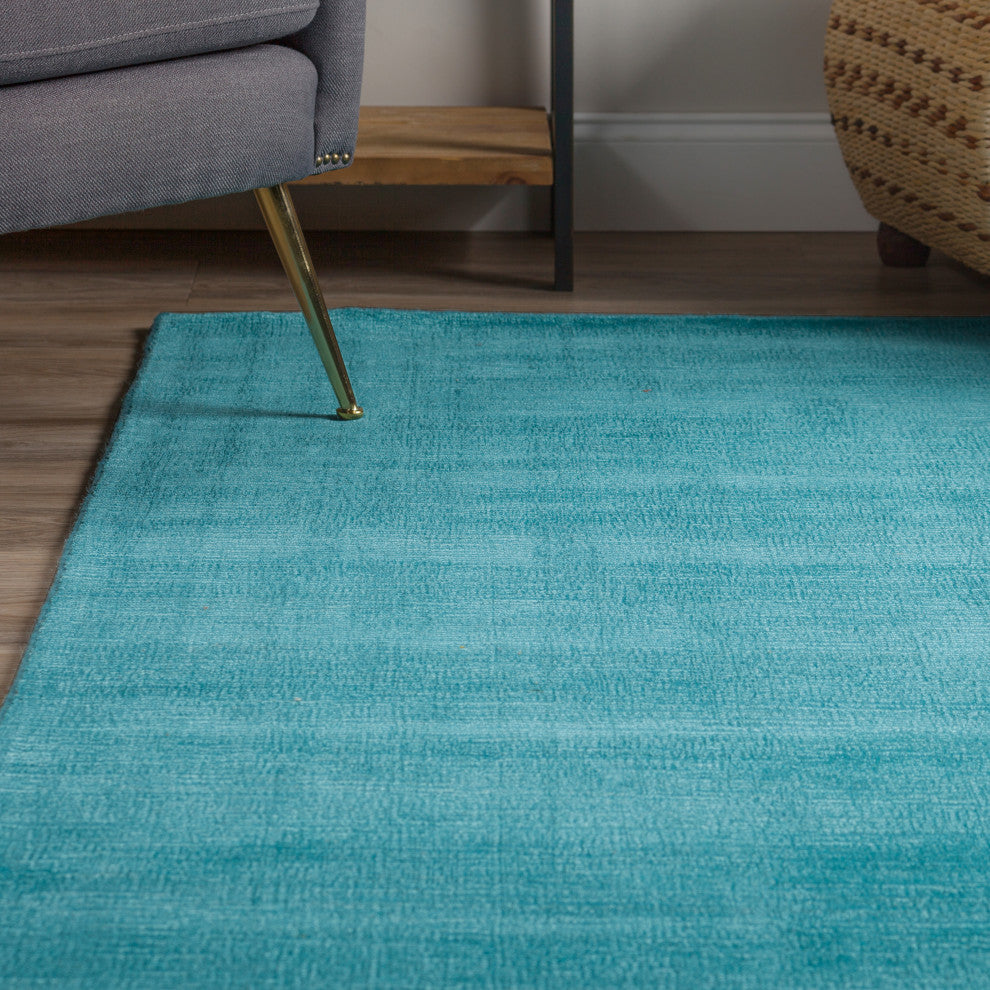 Dalyn Laramie LR100 Robins Egg 9'X13' Rug