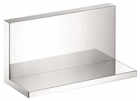 Hansgrohe Axor Starck 9 1/2" Brass Shelf