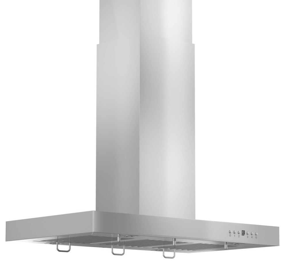ZLINE 30 in. Island Range Hood, Stainless Steel, KE2i-30