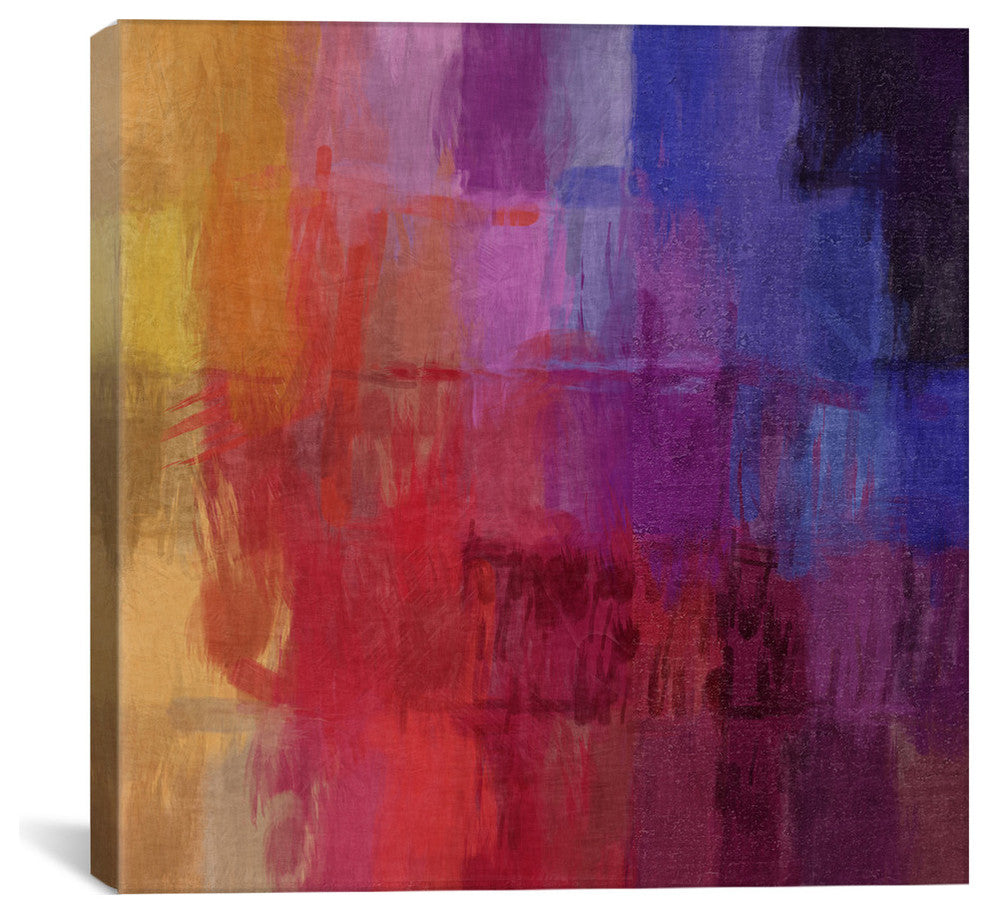 "Modern Art- Watercolors" by 5by5collective, 26"x26"