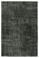Rug N Carpet - Handwoven Turkish 6' 9'' x 9' 10'' Distressed Overdyed Rug