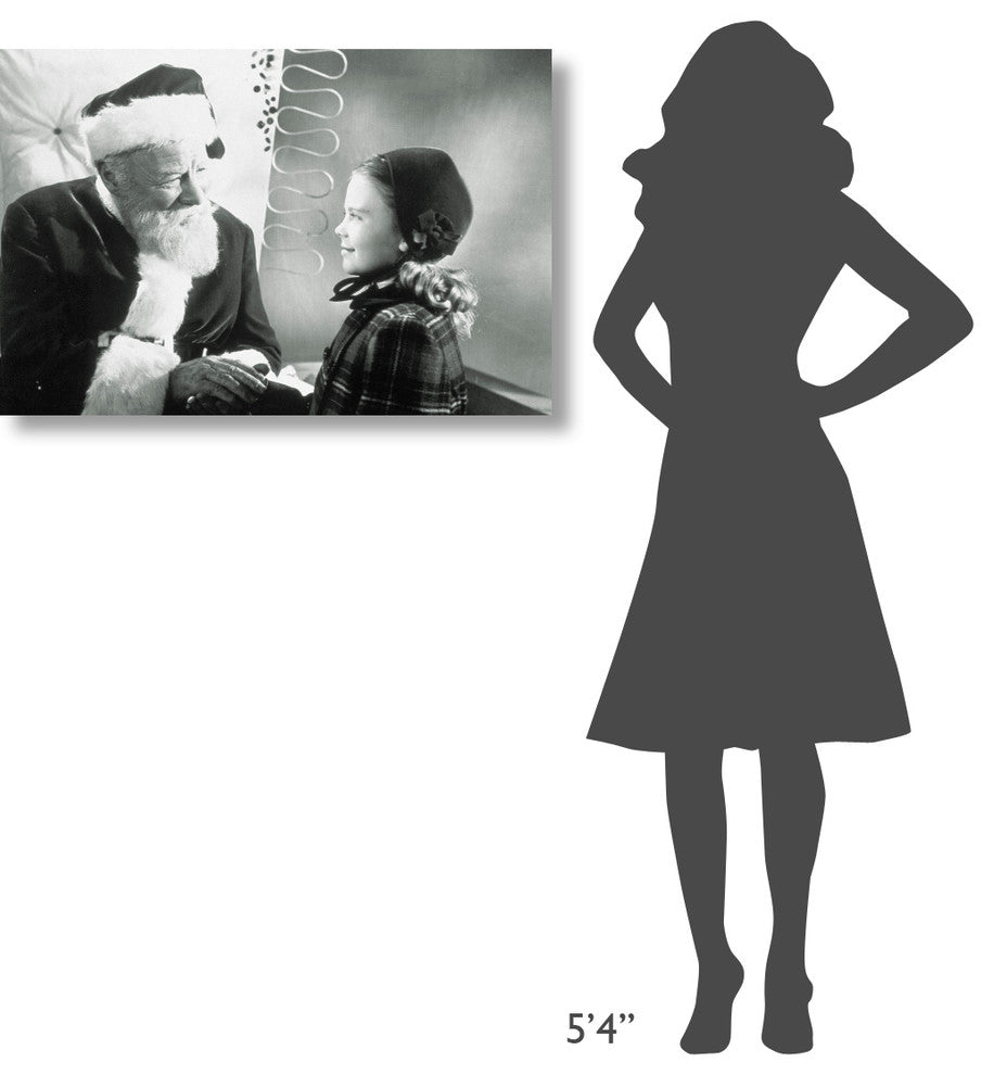 Promotional Still, Miracle On 34Th Street, 01, 36x24