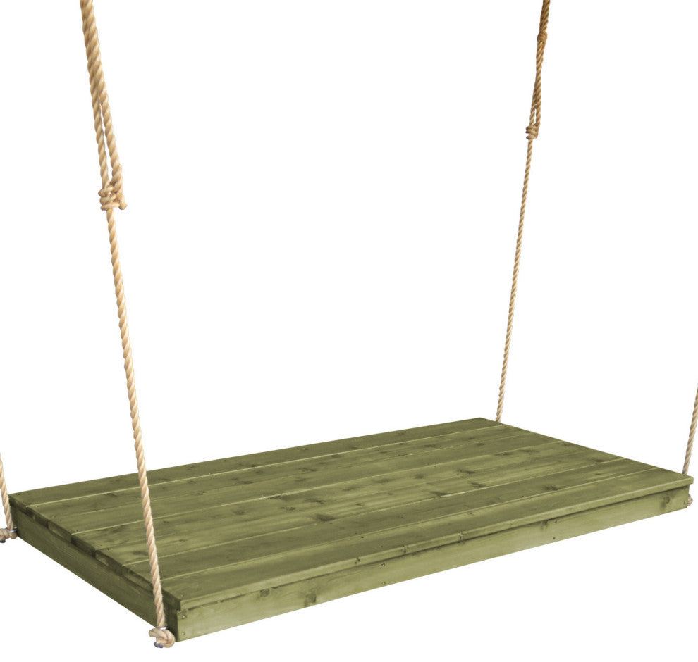 Pine 75" Newport Bed, Linden Leaf Stain