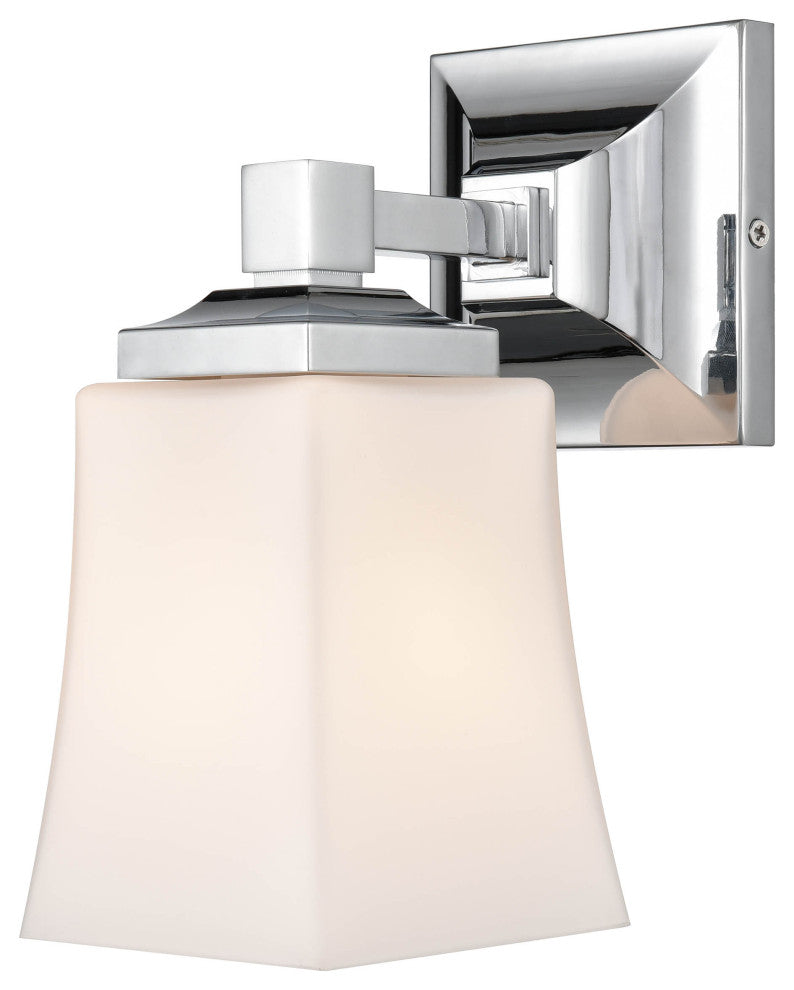 Brighton Vanity Wall Sconce, Brushed Nickel