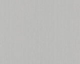 Jette2, Grass Textured Embossed Bamboo Natural Light Gray Wallpaper Roll