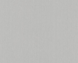 Jette2, Grass Textured Embossed Bamboo Natural Light Gray Wallpaper Roll