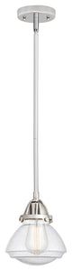 Olean Mini Pendant, Polished Chrome, Seedy, Seedy