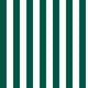 Ivy Skirted Storage Ottoman, Canopy Stripe Emerald