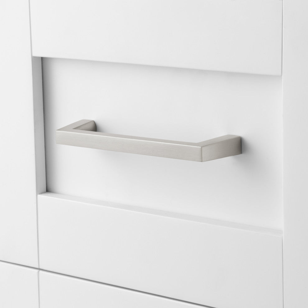 OVE Decors Tahoe II 60" Single Basin Vanity, White