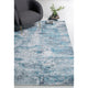 KAS Roxy 2805 Blue/Gray Genesis Area Rug, 5'x7'6"