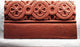 Braided Flowers Edging Stone Mold