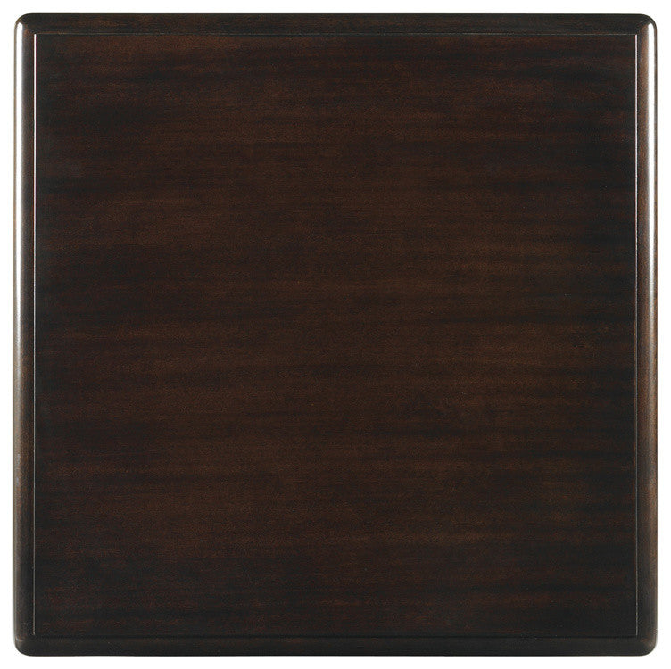Black Sands Lamp Table