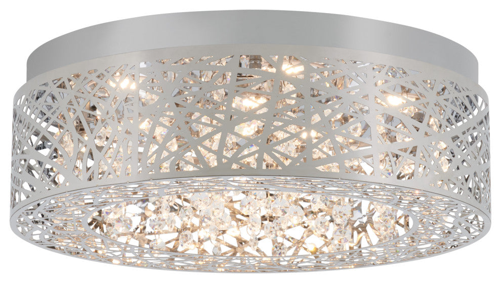 Crystal Nest Integrated LED ceiling light