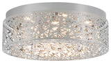 Crystal Nest Integrated LED ceiling light