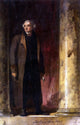 Thomas Sully Portrait of Thomas Jefferson, 18"x27" Wall Decal