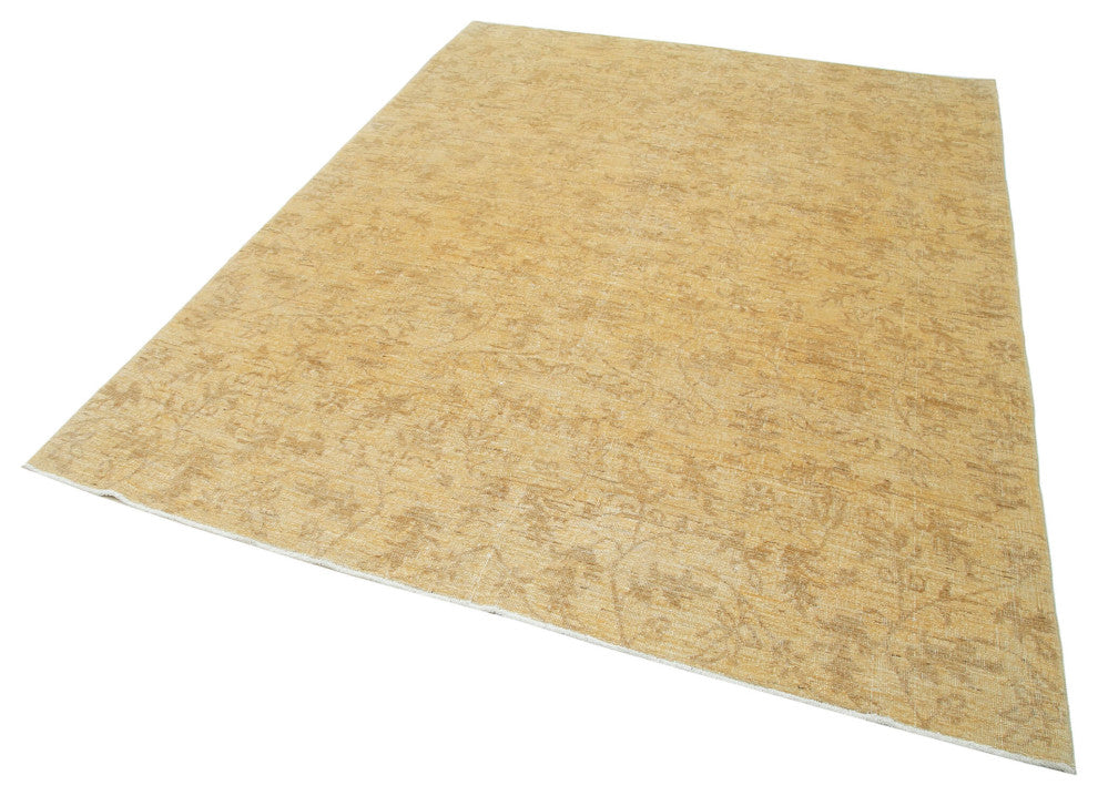 Rug N Carpet - Hand-Knotted Oriental 5' 11" x 8' 5" Wool Oushak Area Rug