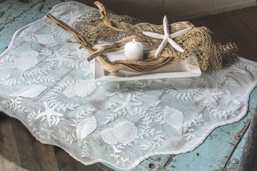 Tidepool 42" Round Topper