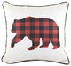 C & F Buffalo Check Bear Fabric Home Decor Checkered Chr0135
