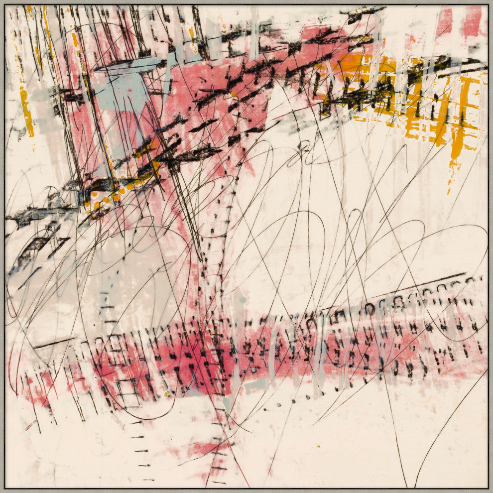 Tracings Vi, Giclee Reproduction Artwork