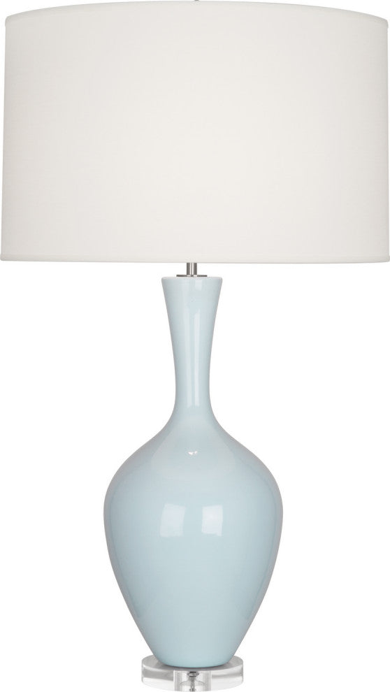 Robert Abbey RA-BB980 1-Light Table Lamp, Audrey