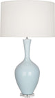 Robert Abbey RA-BB980 1-Light Table Lamp, Audrey