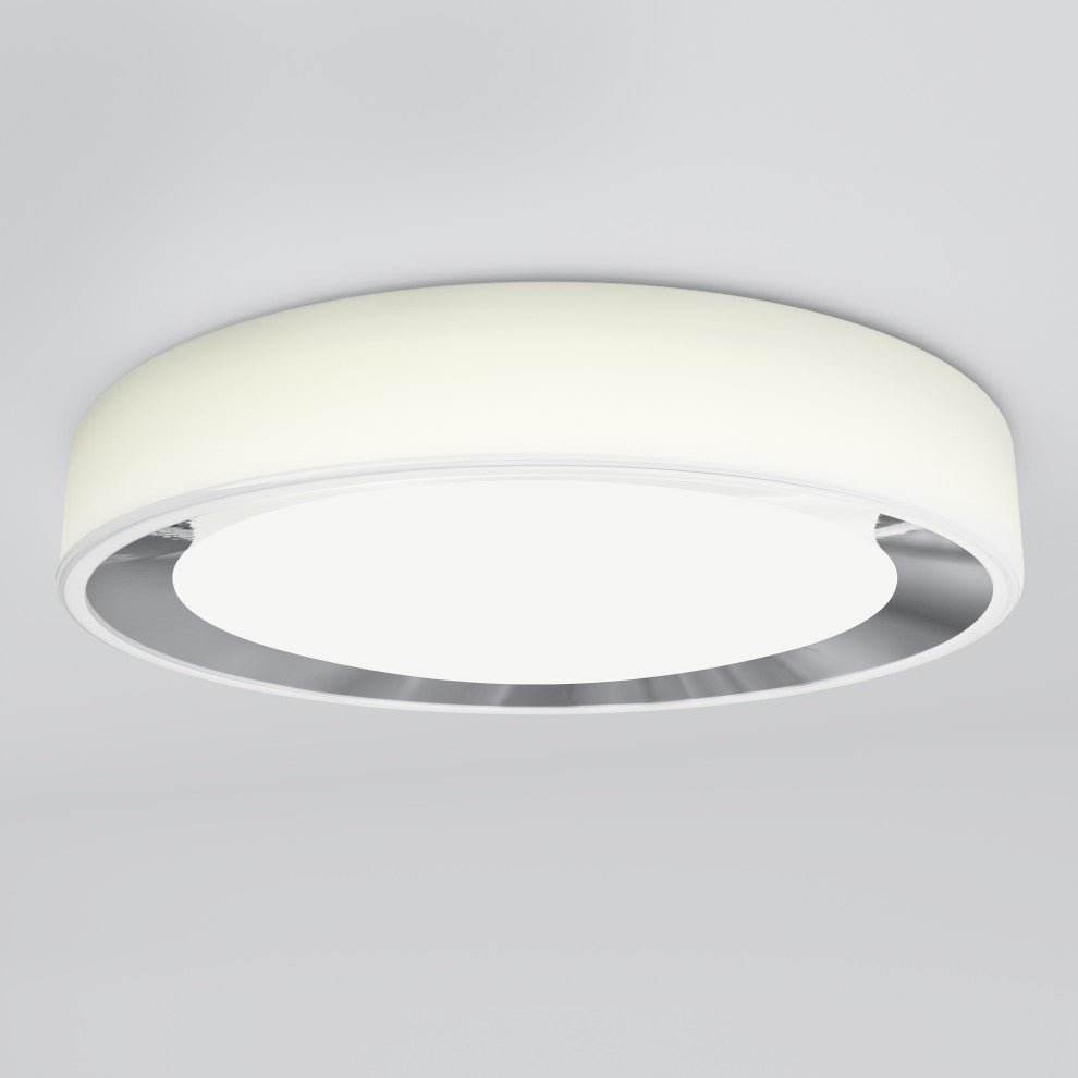 Artika Cooper Ceiling Flushmount Light (with remote)
