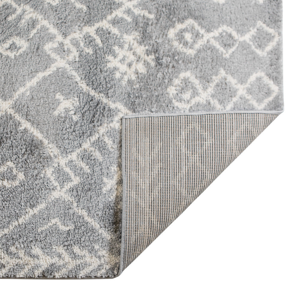 Aspen Belen Shag Polypropylene Area Rug, 8'3"x11'6"