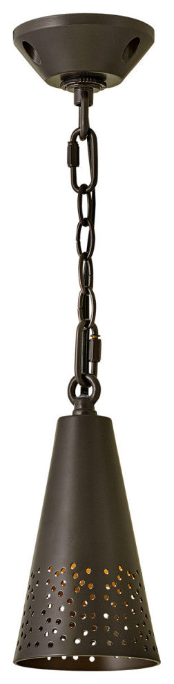 Hinkley Calder Led Twinkle Light 12V, Bronze
