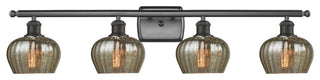 INNOVATIONS LIGHTING 516-4W-OB-G96 Fenton 3 Light Bath Vanity Light