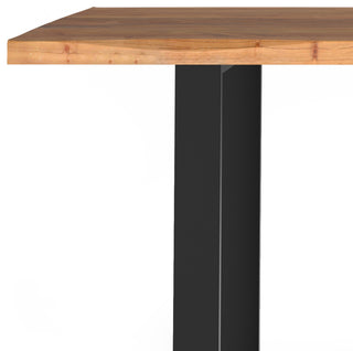 Fieldcrest 72 in x 36 in Rectangle Dining Table