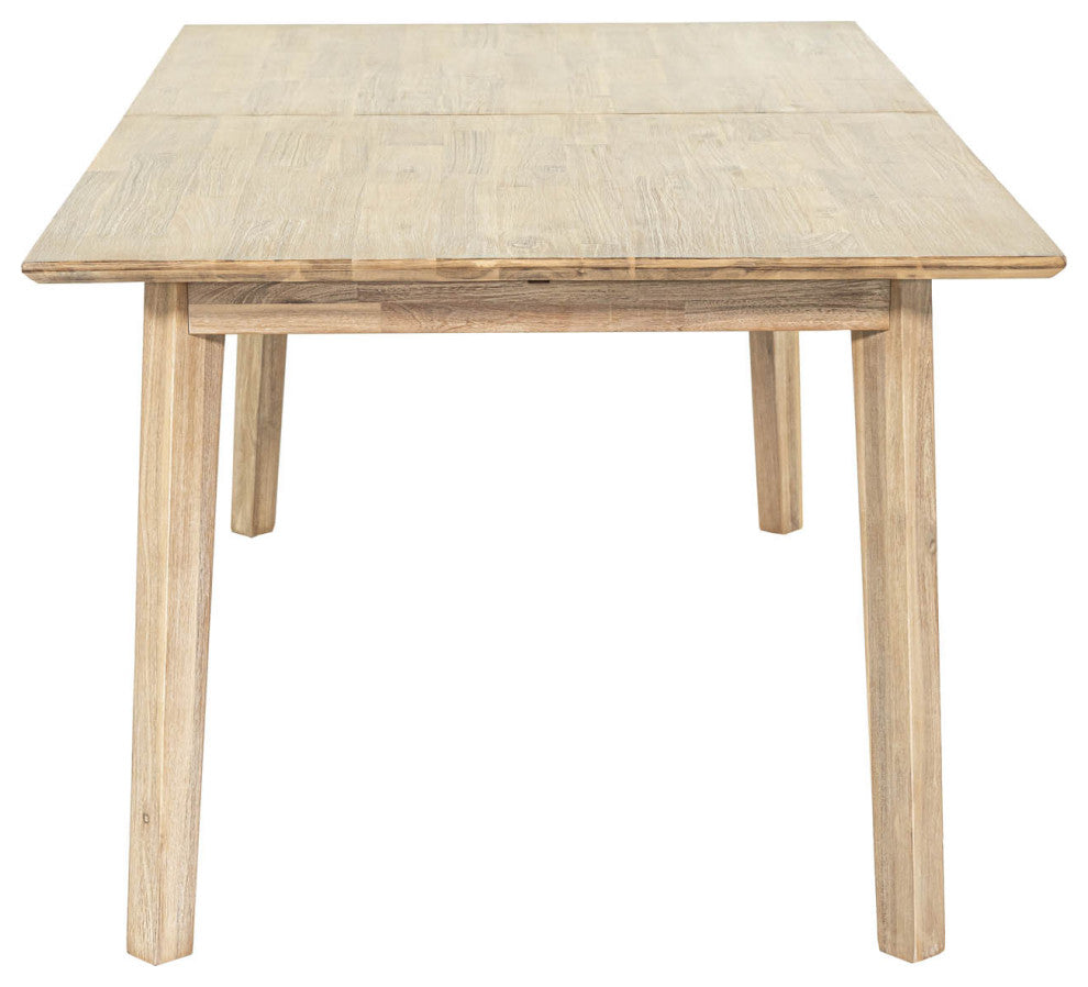 Gia 71" Wide Extension Dining Table