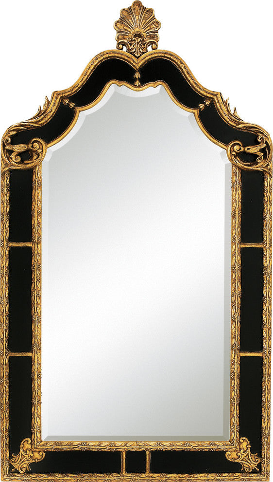 The Sir Berwick Mirror, 30"x47"