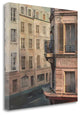 "L Affection" By Eric Yang, Giclee Print on Gallery Wrap Canvas, Ready to Hang