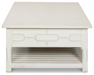 Isla Coffee Table Antique White