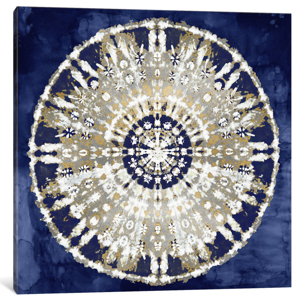 "Balanced II" by Ellie Roberts, Canvas Print, 12"x12"