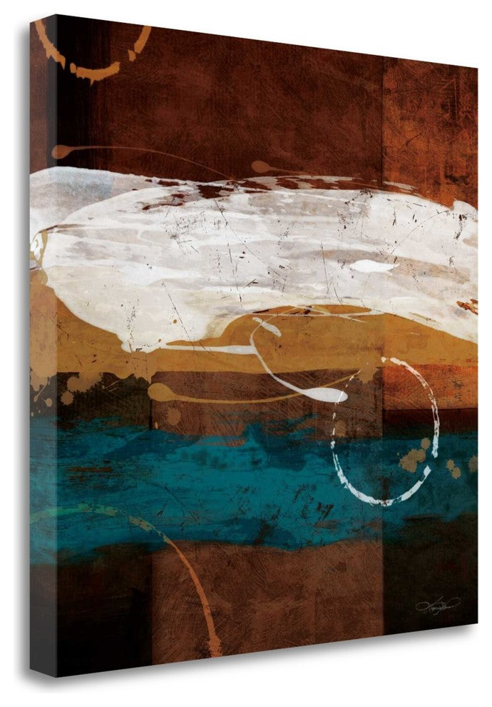 "Tao" By Keith Mallett, Giclee Print on Gallery Wrap Canvas, Ready to Hang