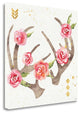 "Wild Bohemian IV" By Jess Aiken, Giclee Print on Gallery Wrap Canvas