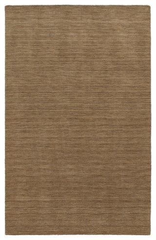Oriental Weavers Aniston Collection Tan Solid Indoor Area Rug 6'X9'
