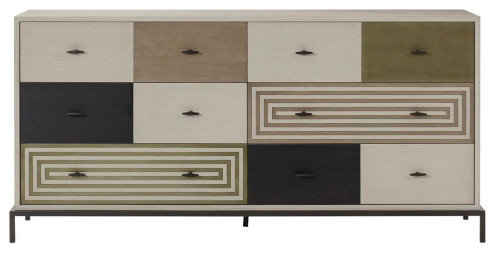 Sonder Living Maria Dresser 6 Drawer | Large