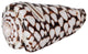 Littered Cone Shell Place Card Holder with Sterling Silver