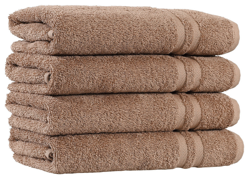 Denzi Hand Towels, Set of 4