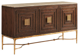 Tiburon Sideboard With Stone Top